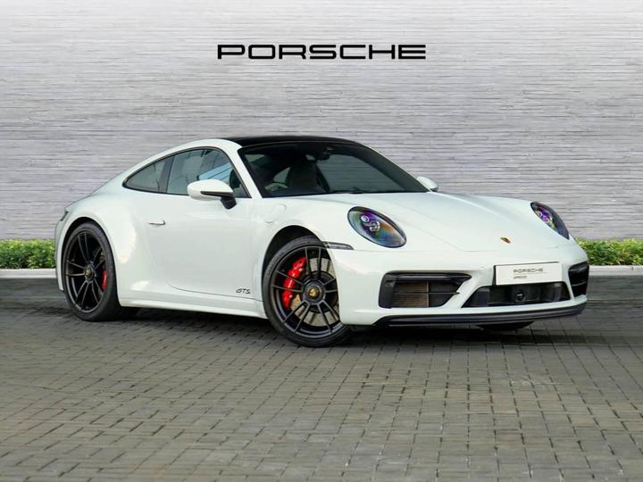 Porsche 911 3.0T 992 Carrera GTS PDK Euro 6 (s/s) 2dr