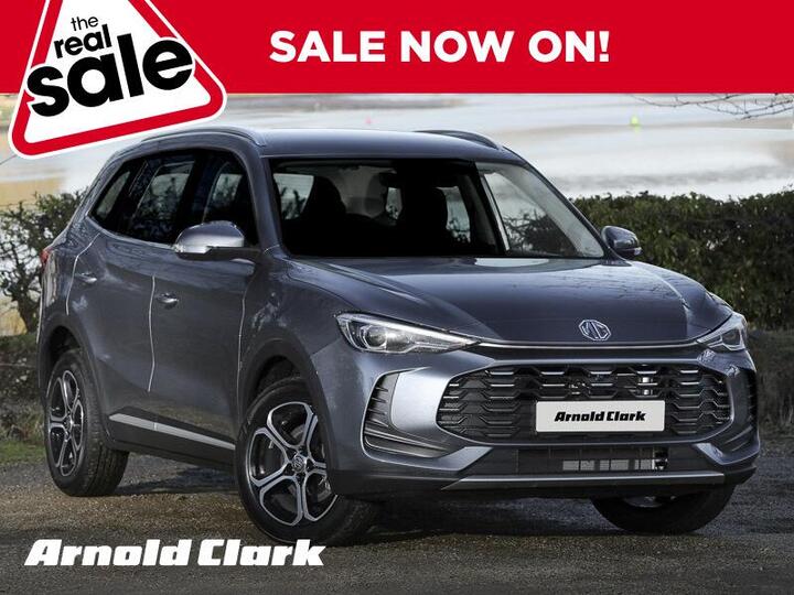 MG MG ZS 1.5 SE Euro 6 (s/s) 5dr