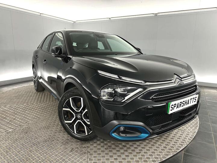 Citroen C4 50kWh Sense Plus Auto 5dr