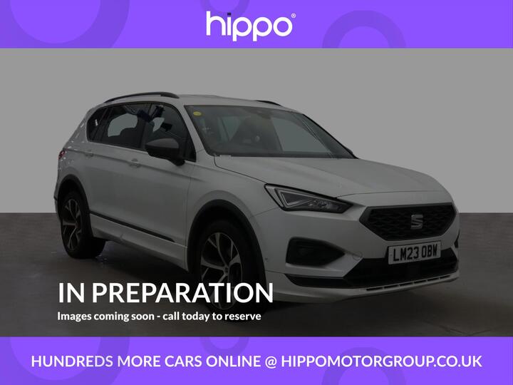 SEAT Tarraco 2.0 TDI FR DSG Euro 6 (s/s) 5dr