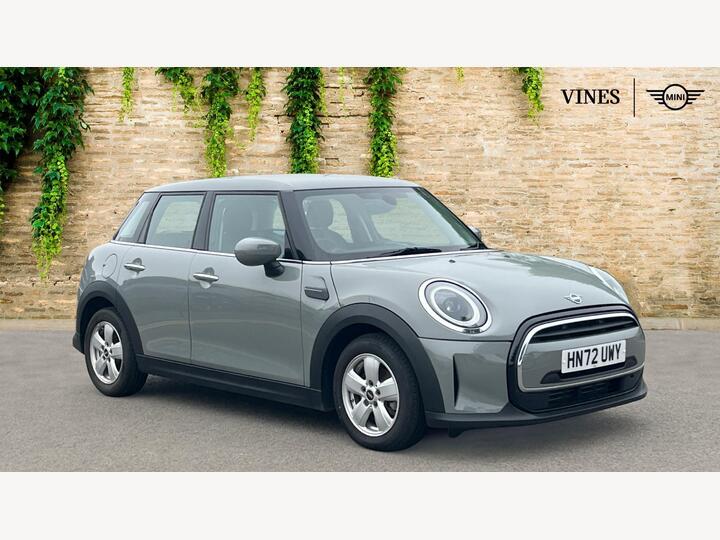MINI Hatch 1.5 Cooper Classic Steptronic Euro 6 (s/s) 5dr