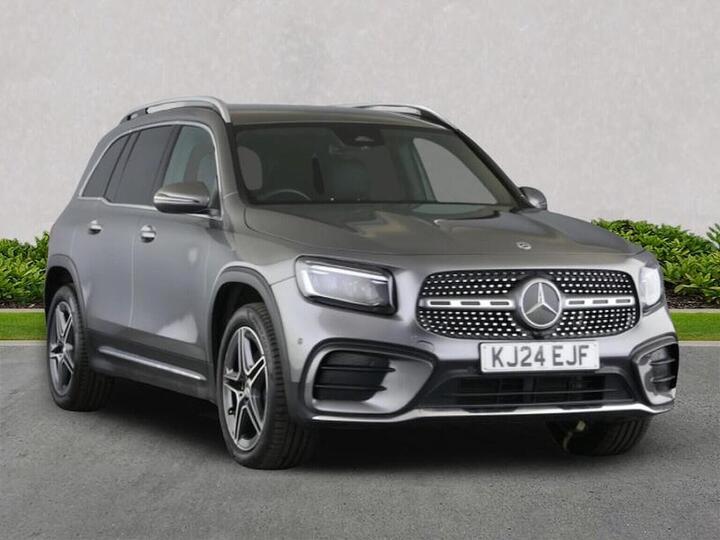 Mercedes-Benz GLB 2.0 GLB200d AMG Line (Executive) 8G-DCT Euro 6 (s/s) 5dr Mercedes-Benz GLB 2.0 GLB200d AMG Line (Executive) 8G-DCT Euro 6 (s/s) 5dr