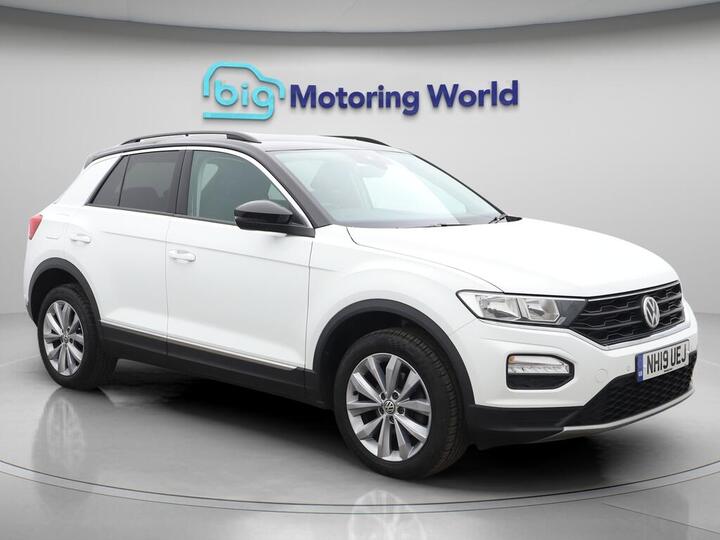Volkswagen T-Roc 1.0 TSI Design Euro 6 (s/s) 5dr