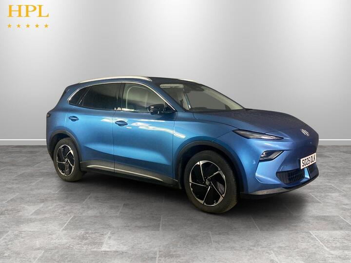 MG MGS5 64kWh Trophy Long Range Auto 5dr