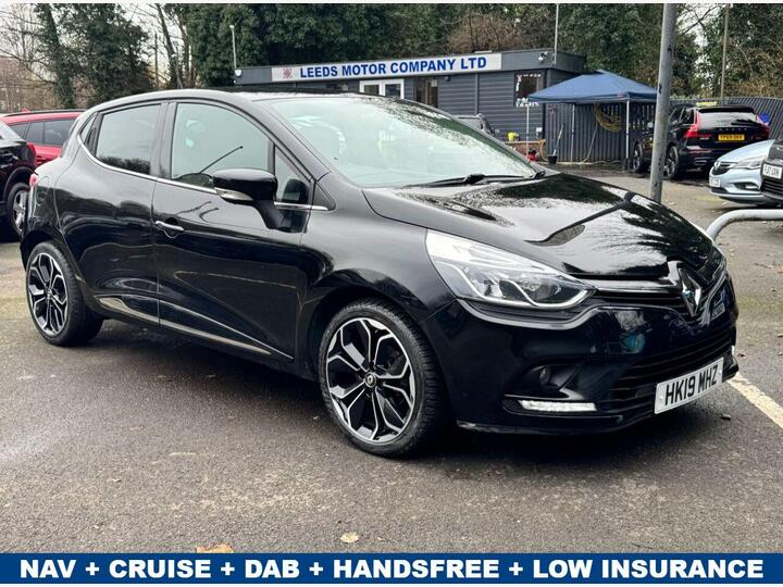 Renault CLIO 0.9 TCe Iconic Euro 6 (s/s) 5dr