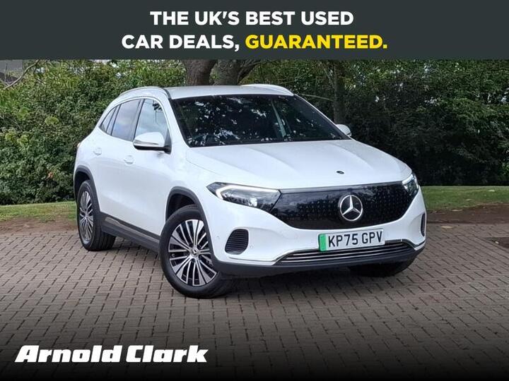 Mercedes-Benz EQA EQA 250+ 70.5kWh Sport (Executive) Auto 5dr