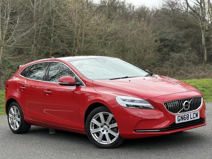 Volvo V40 2.0 D3 Inscription Euro 6 (s/s) 5dr