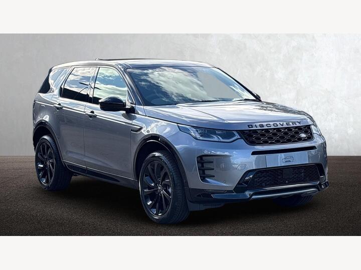 Land Rover Discovery Sport 2.0 D200 MHEV Dynamic HSE Auto 4WD Euro 6 (s/s) 5dr