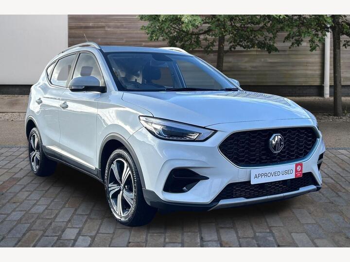 MG MG ZS 1.0 T-GDI Excite Auto Euro 6 5dr