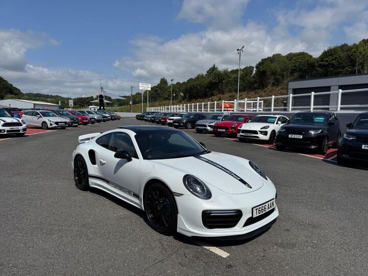 Porsche 911 3.8T 991 Turbo PDK 4WD Euro 6 (s/s) 2dr