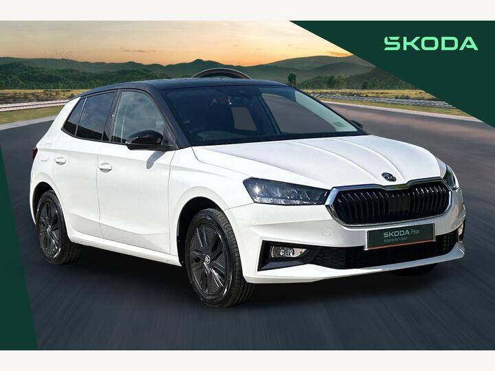 Skoda Fabia 1.0 TSI Colour Edition Euro 6 (s/s) 5dr