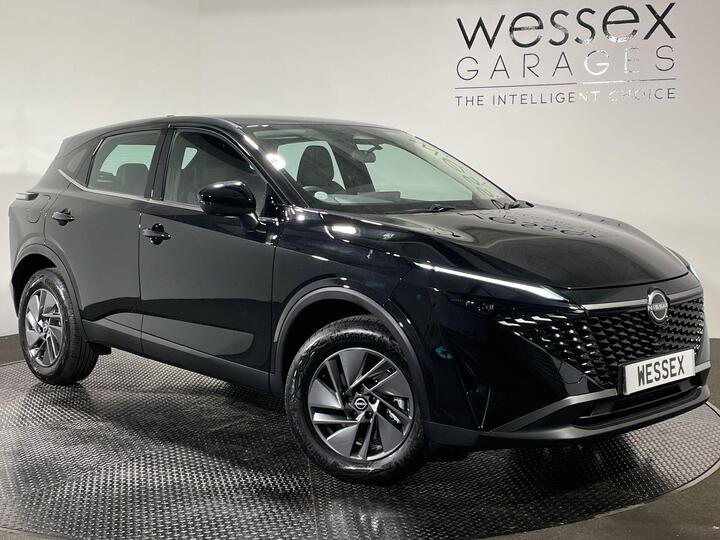 Nissan Qashqai 1.5 H E-POWER Acenta Premium Auto Euro 6 (s/s) 5dr
