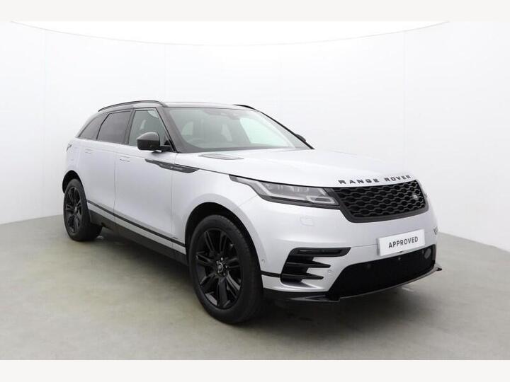 Land Rover RANGE ROVER VELAR 2.0 D200 MHEV Edition Auto 4WD Euro 6 (s/s) 5dr