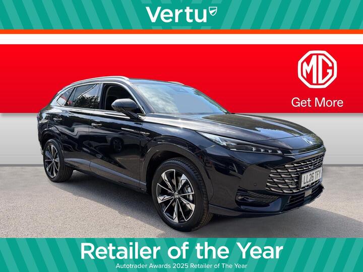 MG MG HS 1.5 Hybrid+ Trophy Auto Euro 6 (s/s) 5dr