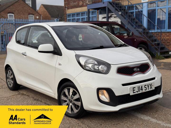 Kia Picanto 1.0 VR7 Euro 5 3dr
