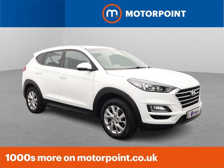 Hyundai Tucson 1.6 GDi SE Nav Euro 6 (s/s) 5dr