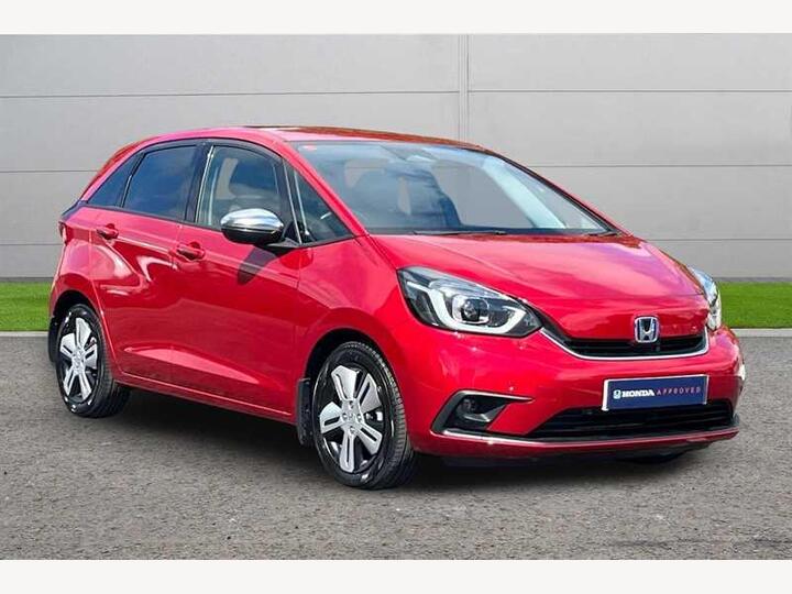 Honda Jazz 1.5 H I-MMD EX ECVT Euro 6 (s/s) 5dr