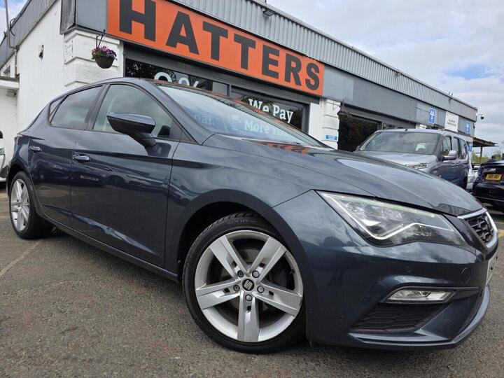 SEAT LEON 1.5 TSI EVO FR Euro 6 (s/s) 5dr