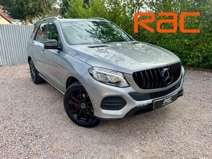 Mercedes-Benz GLE 2.1 GLE250d Sport G-Tronic 4MATIC Euro 6 (s/s) 5dr