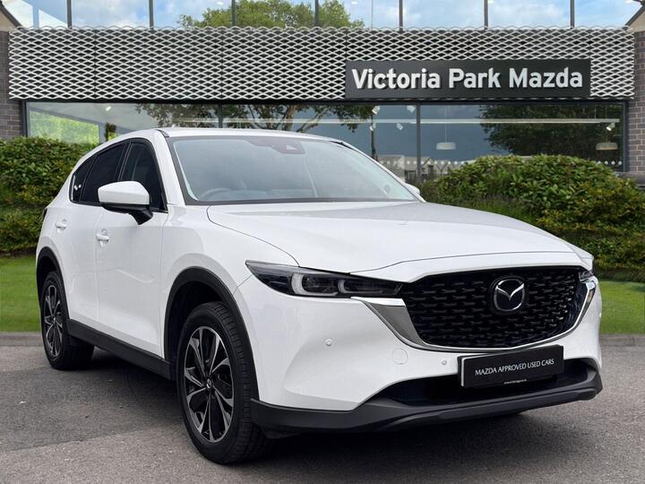 Mazda CX-5 2.0 E-SKYACTIV G MHEV Exclusive-Line Auto Euro 6 (s/s) 5dr