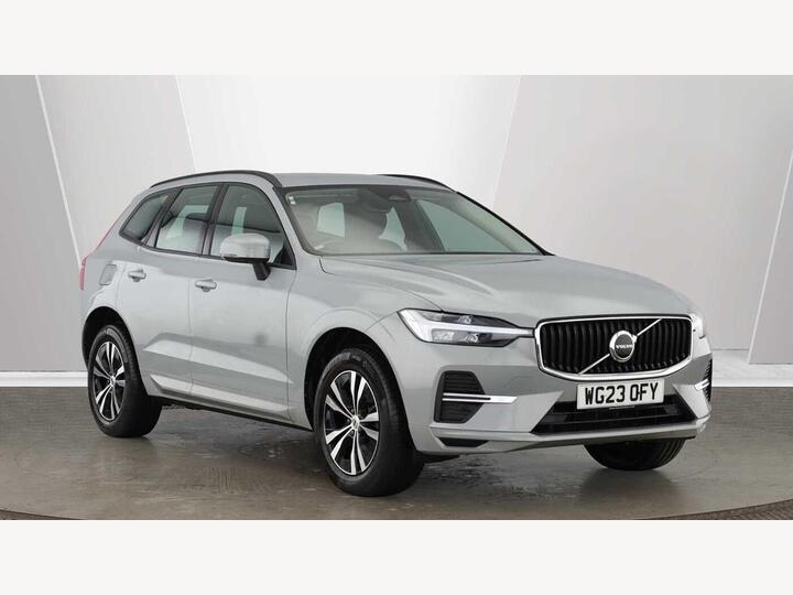 Volvo XC60 2.0 B5 MHEV Core Auto AWD Euro 6 (s/s) 5dr