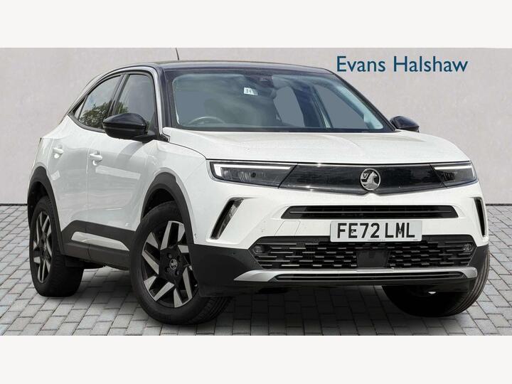 Vauxhall MOKKA HATCHBACK 1.2 Turbo Elite Premium Euro 6 (s/s) 5dr