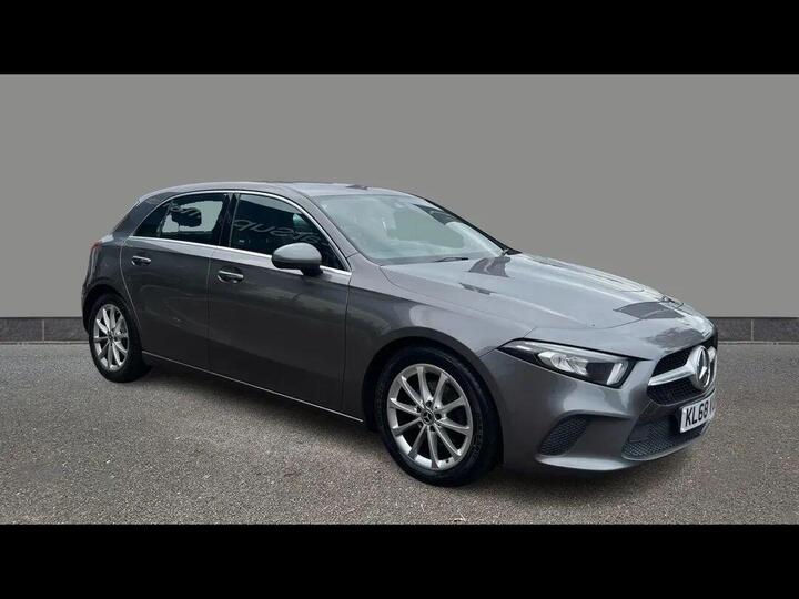 Mercedes-Benz A Class 1.5 A180d Sport 7G-DCT Euro 6 (s/s) 5dr