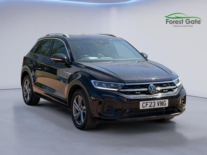 Volkswagen T-Roc 1.5 TSI R-Line Euro 6 (s/s) 5dr