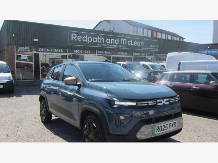 Dacia Spring 65 26.8kWh EXTREME Auto 5dr