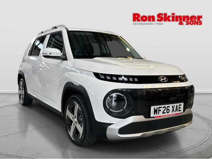 Hyundai INSTER Long Range 49kWh 02 Auto 5dr