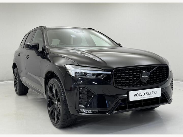 Volvo XC60 2.0 B5 MHEV Ultra Black Edition Auto AWD Euro 6 (s/s) 5dr