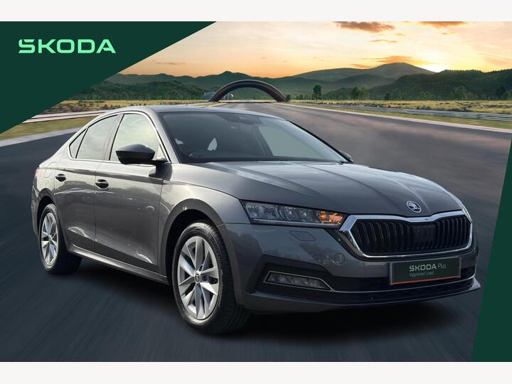 Skoda OCTAVIA 1.4 TSI IV 13kWh SE L DSG Euro 6 (s/s) 5dr