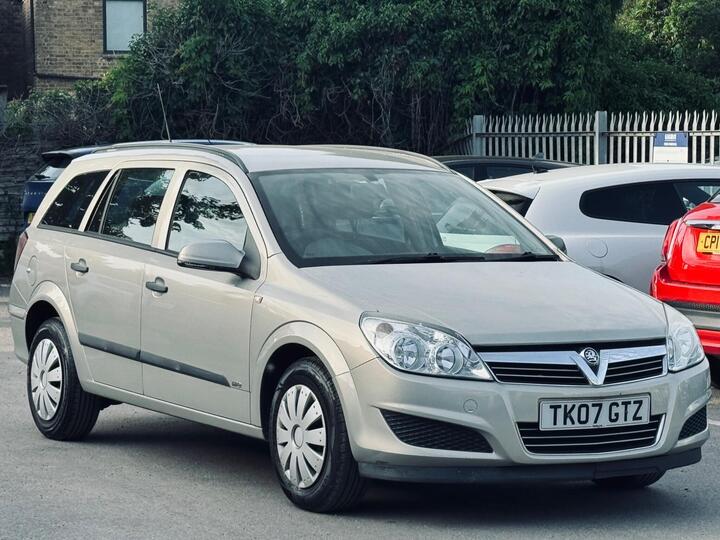 Vauxhall Astra 1.4i 16v Life 5dr