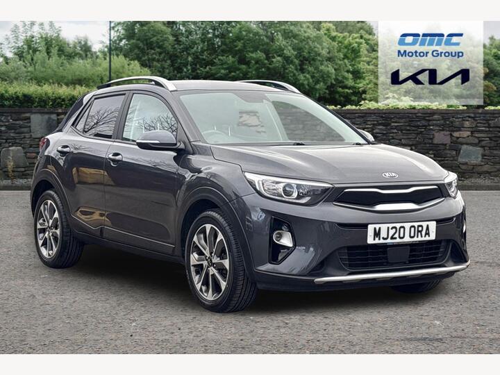 Kia Stonic 1.0 T-GDi 3 Euro 6 (s/s) 5dr