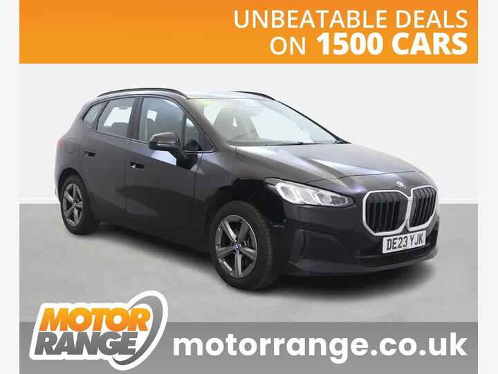 BMW 2 Series 1.5 225xe 16.3kWh Sport DCT 4WD Euro 6 (s/s) 5dr