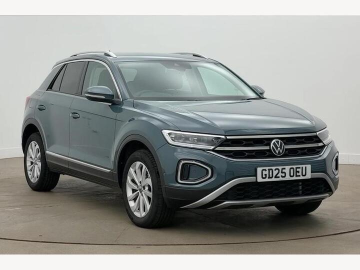 Volkswagen T-Roc 1.5 TSI Style Euro 6 (s/s) 5dr