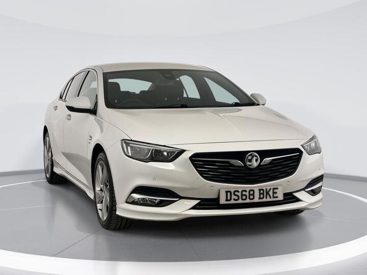 Vauxhall Insignia 1.5i Turbo GPF SRi VX Line Nav Grand Sport Euro 6 (s/s) 5dr