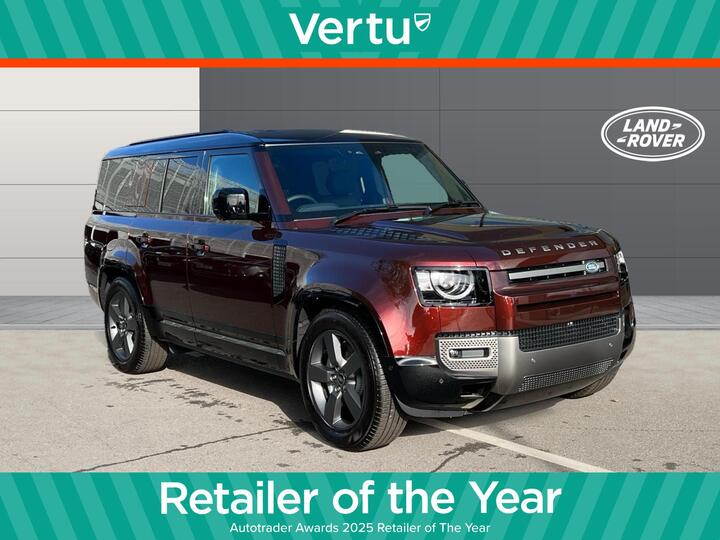 Land Rover Defender 3.0 D350 MHEV X-Dynamic HSE Auto 4WD Euro 6 (s/s) 5dr