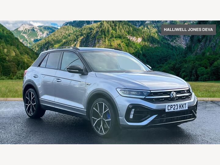 Volkswagen T-Roc 2.0 TSI R DSG 4Motion Euro 6 (s/s) 5dr