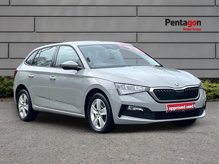 Skoda Scala 1.0 TSI SE DSG Euro 6 (s/s) 5dr