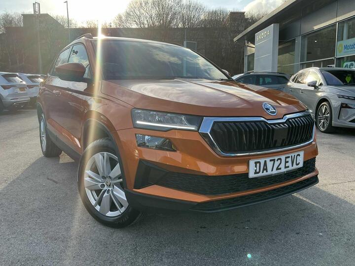 Skoda Karoq 1.5 TSI ACT SE Drive Euro 6 (s/s) 5dr