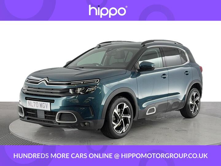 Citroen C5 Aircross 1.5 BlueHDi Flair Euro 6 (s/s) 5dr