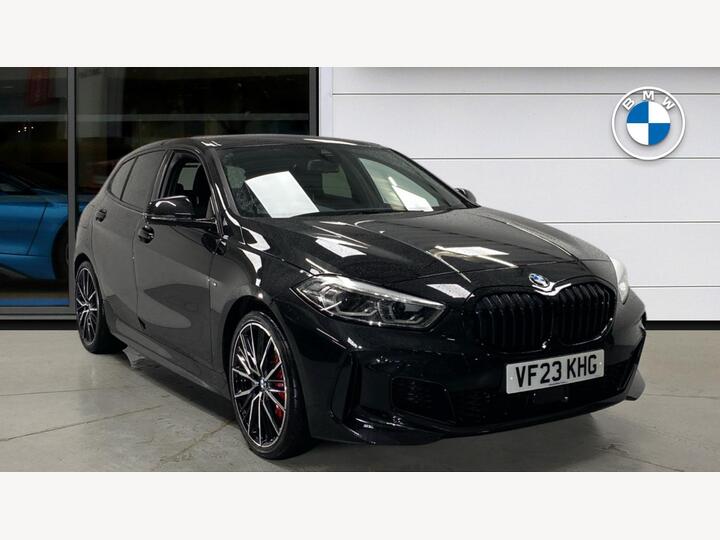 BMW 1 Series 2.0 128ti (LCP) Auto Euro 6 (s/s) 5dr