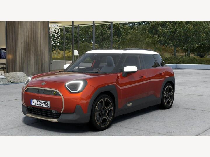 MINI Aceman SE 54.2kWh Exclusive Auto 5dr