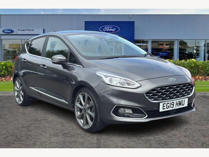 Ford FIESTA 1.0T EcoBoost Vignale Auto Euro 6 (s/s) 5dr