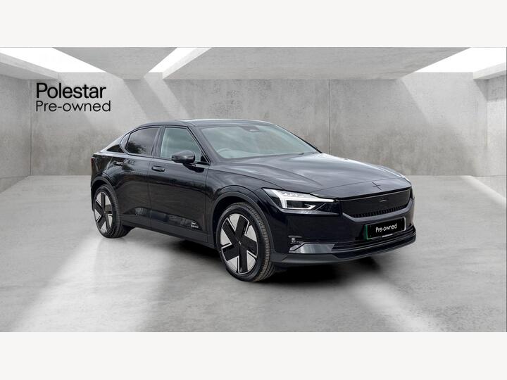 Polestar Polestar 2 Single Motor 82kWh Long Range Fastback Auto RWD 5dr