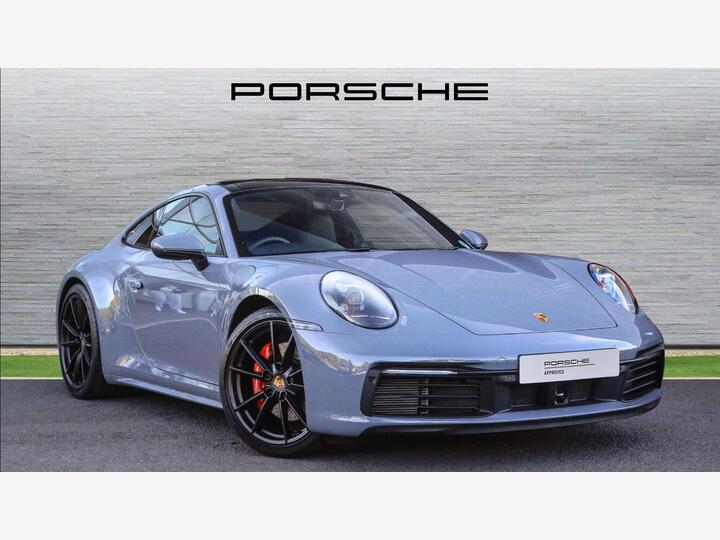 Porsche 911 3.0T 992 Carrera S PDK Euro 6 (s/s) 2dr