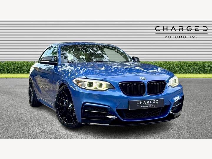 BMW 2 Series 3.0 M235i Auto Euro 6 (s/s) 2dr