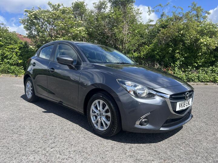 Mazda MAZDA2 1.5 SKYACTIV-G SE-L Euro 6 (s/s) 5dr Mazda MAZDA2 1.5 SKYACTIV-G SE-L Euro 6 (s/s) 5dr