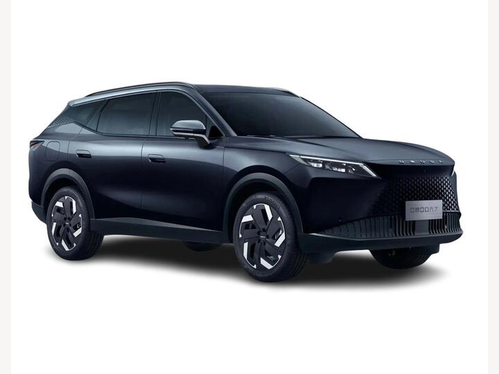 OMODA 7 1.5T SHS 18.4kWh Noble DHT1 Euro 6 (s/s) 5dr